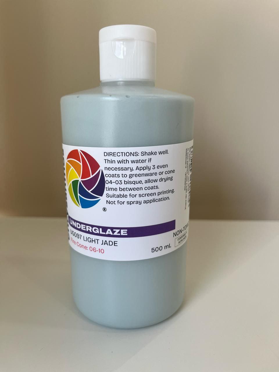 Light jade - 800ml