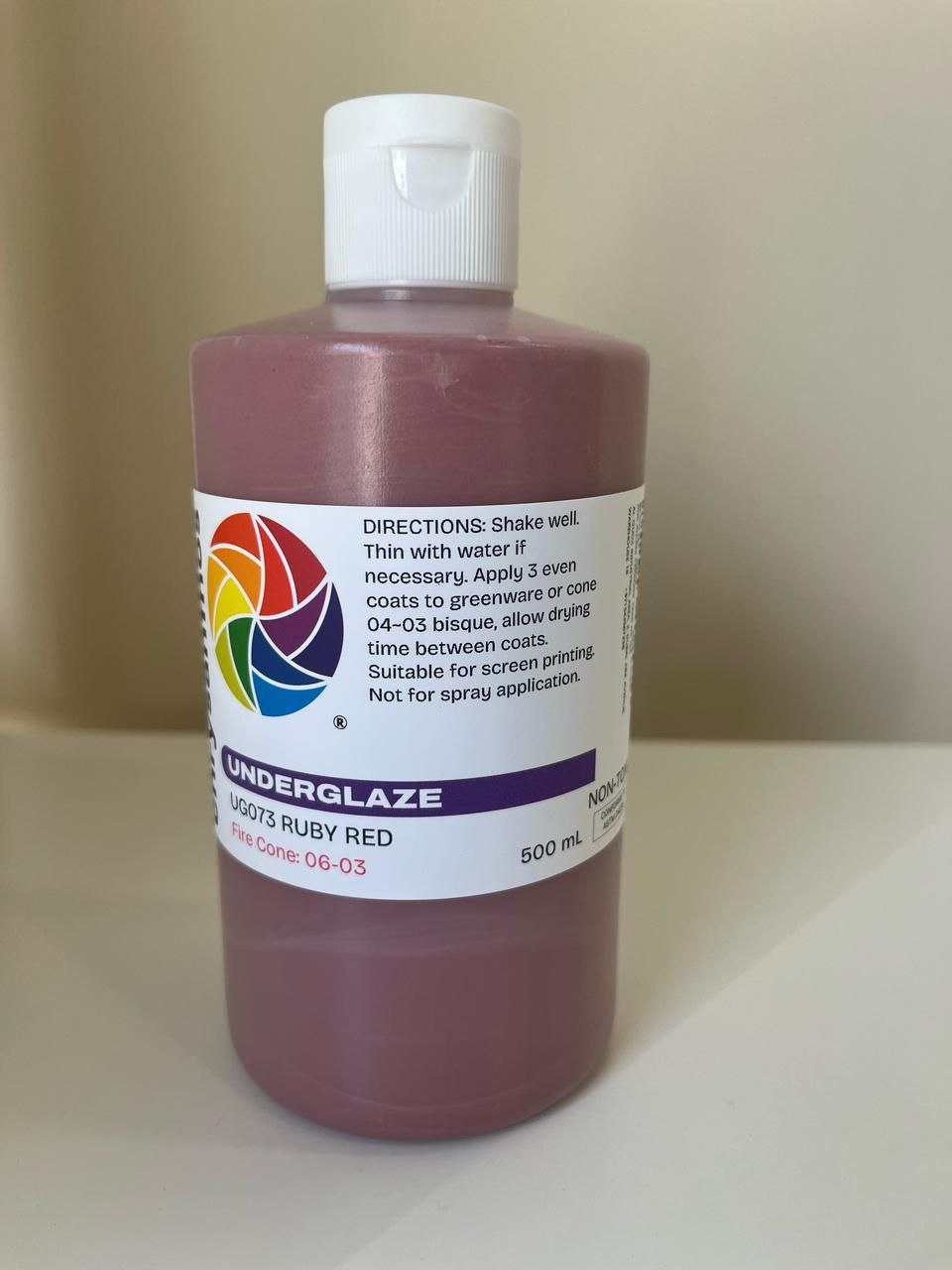Ruby red - 800ml