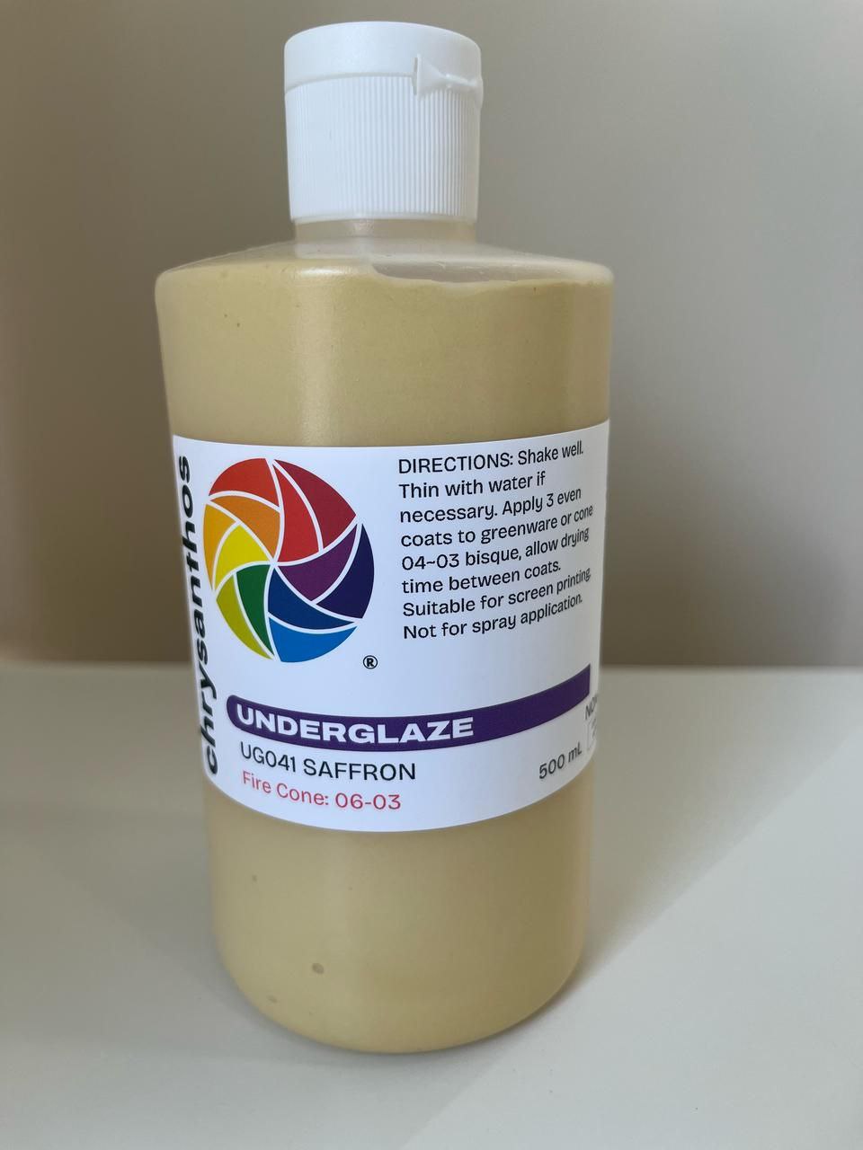 Saffron - 800ml