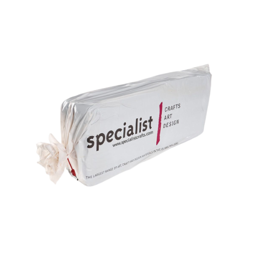 Buff Stoneware Clay - 12.5kg