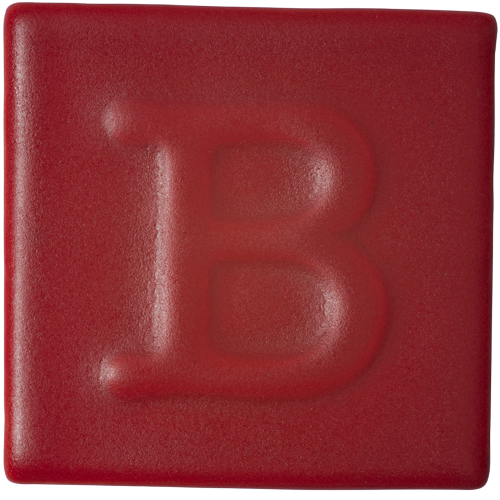 9612- Rot matt