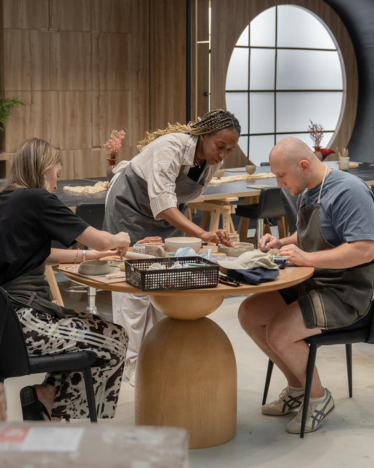Hand building Class