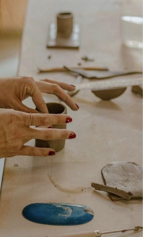 Hand building Class