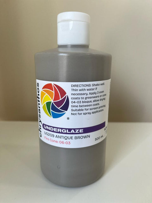 Antique brown - 800ml