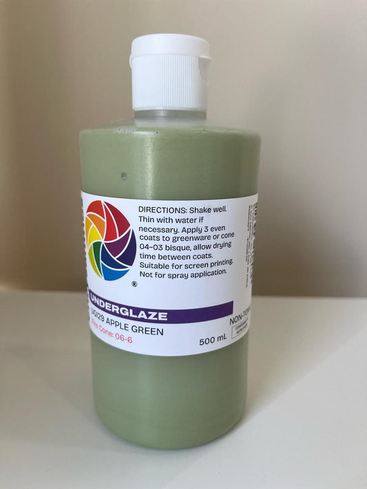 Apple green - 800ml