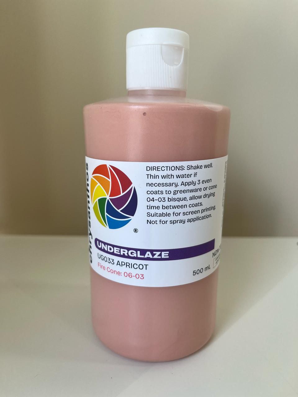 Apricot - 800ml