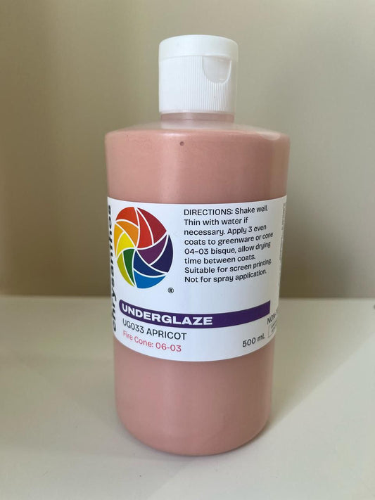 Apricot - 800ml