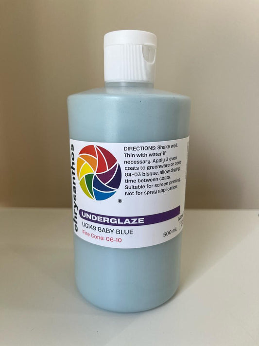 Baby blue - 800ml