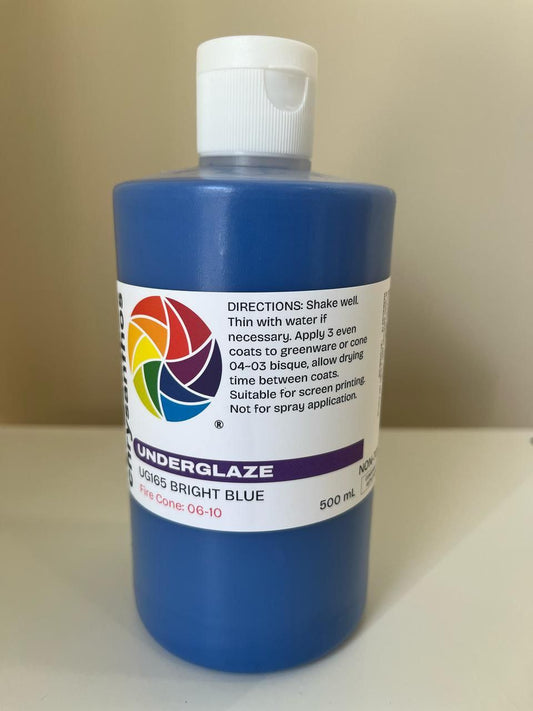 Bright blue - 800ml
