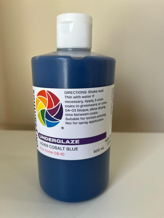 Cobalt Blue - 800ml
