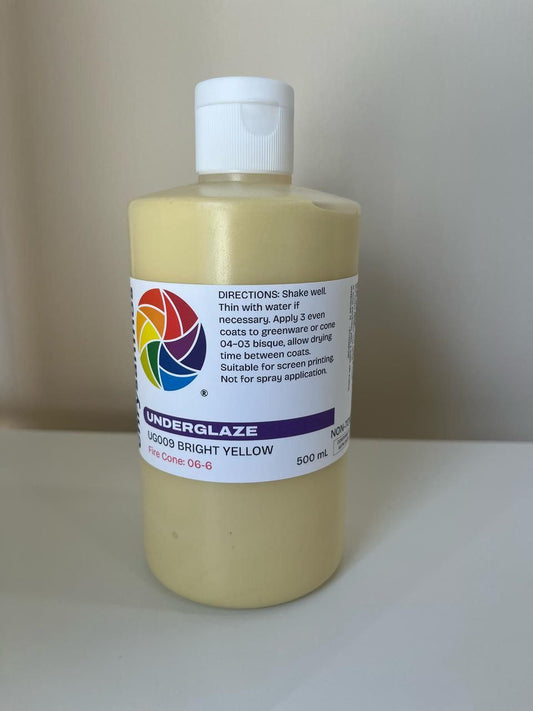 Bright Yellow - 800ml