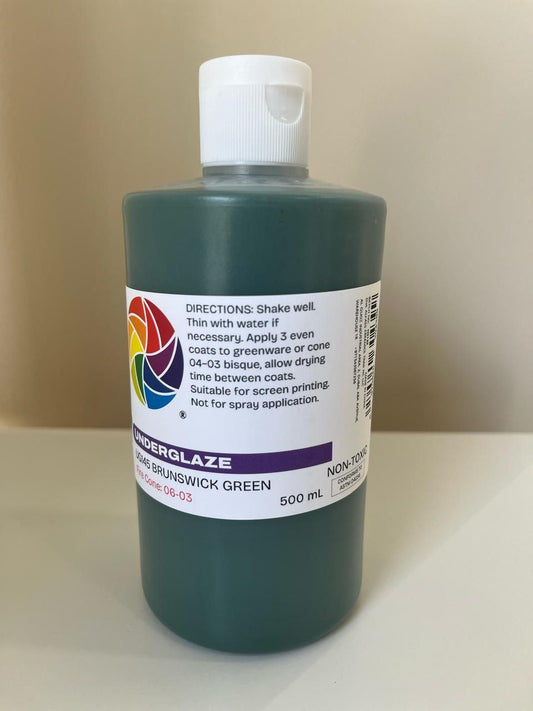 Brunswick green - 800ml