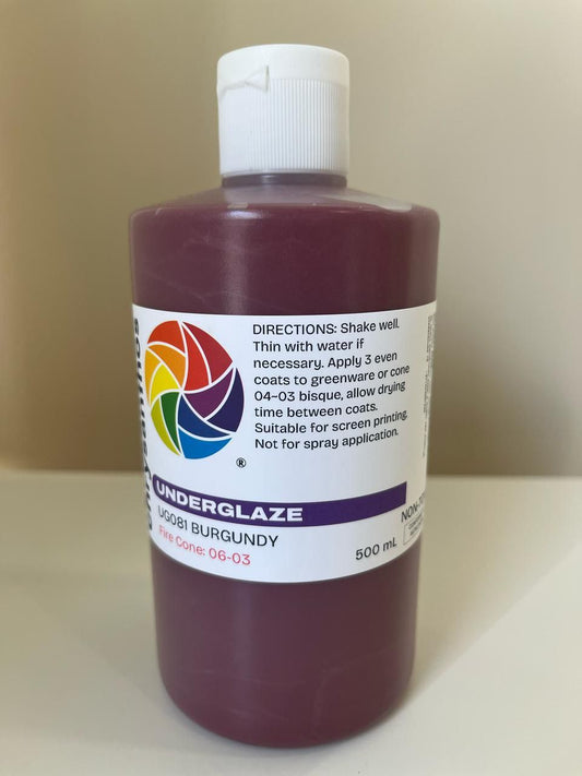 Burgundy - 800ml