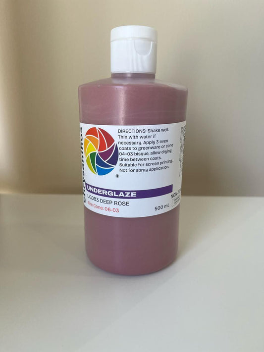 Deep rose - 800ml