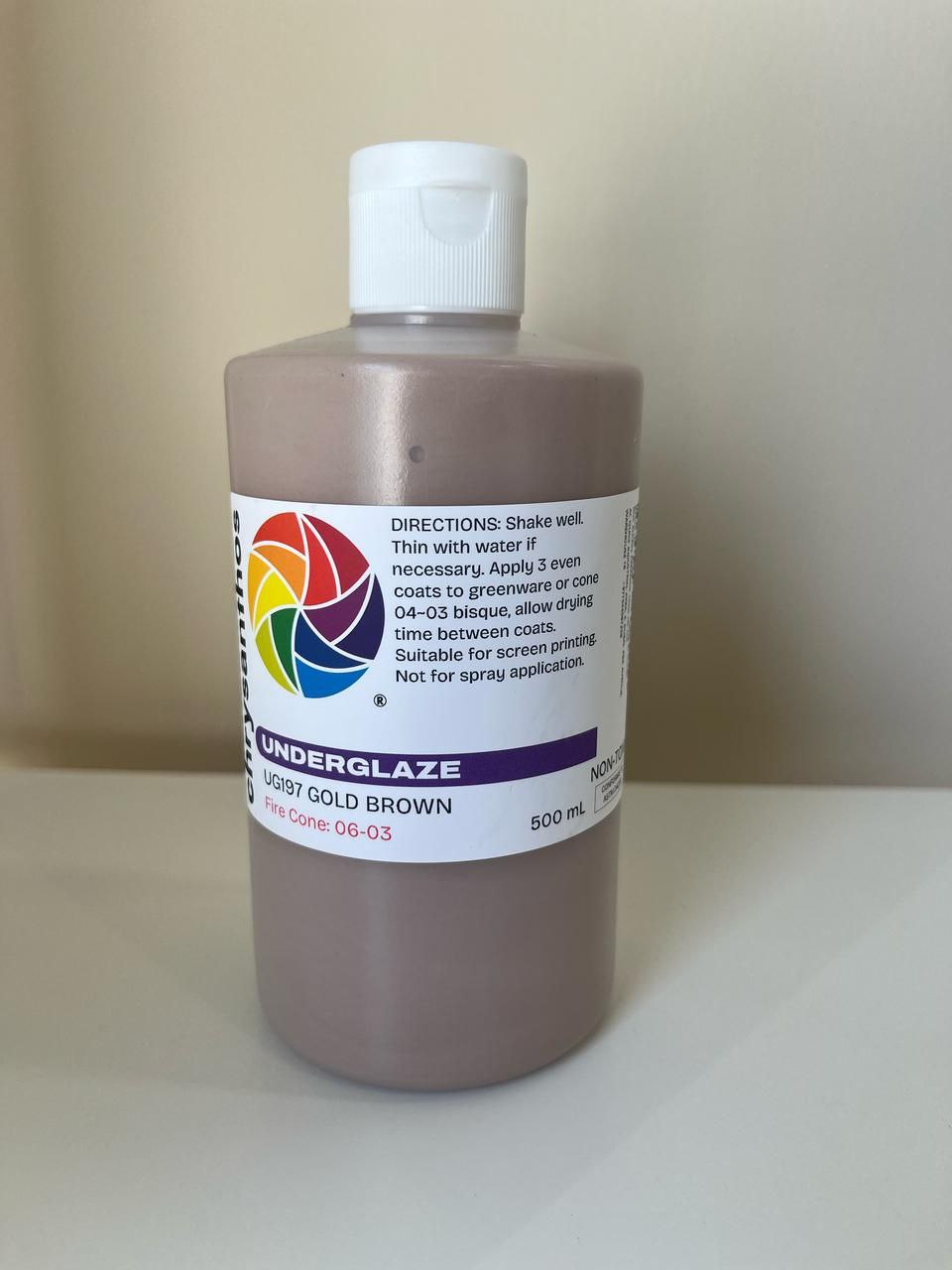 Gold Brown - 800ml