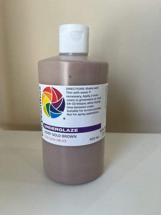 Gold Brown - 800ml