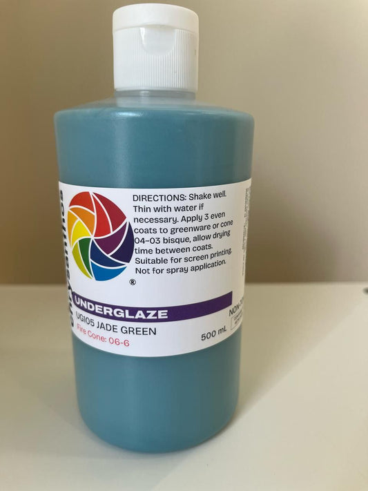 Jade green - 800ml