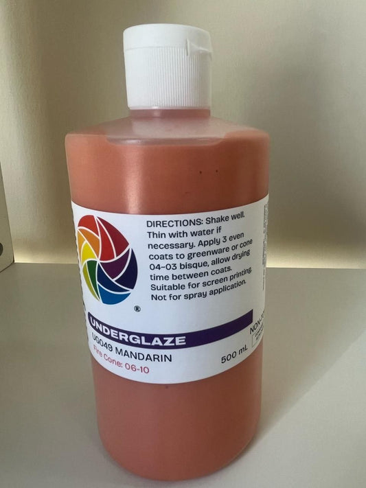 Mandarin - 800ml