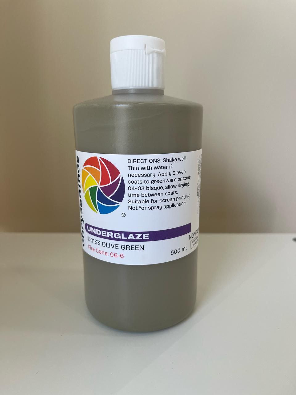 Olive green - 800ml