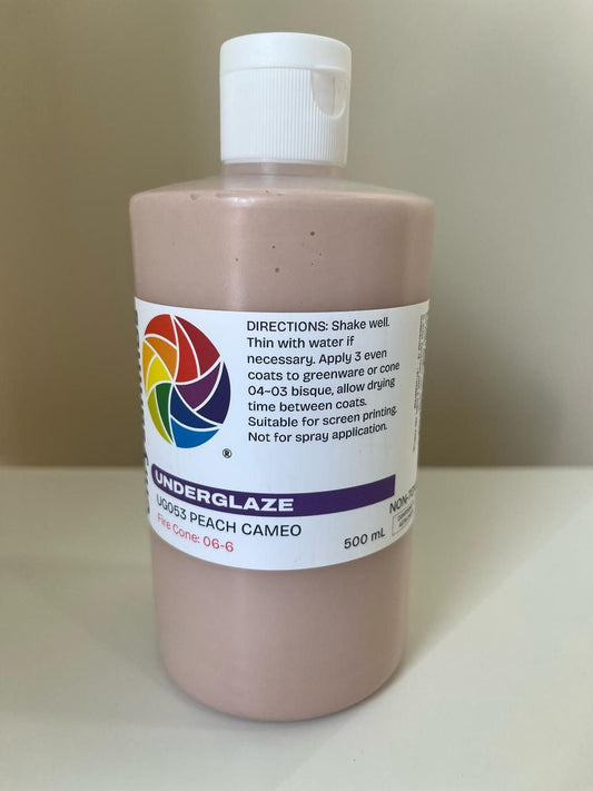 Peach cameo - 800ml