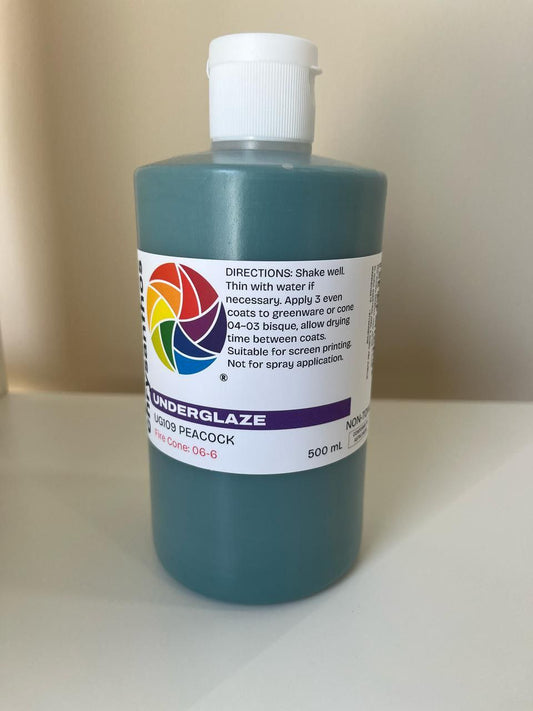 Peacock - 800ml