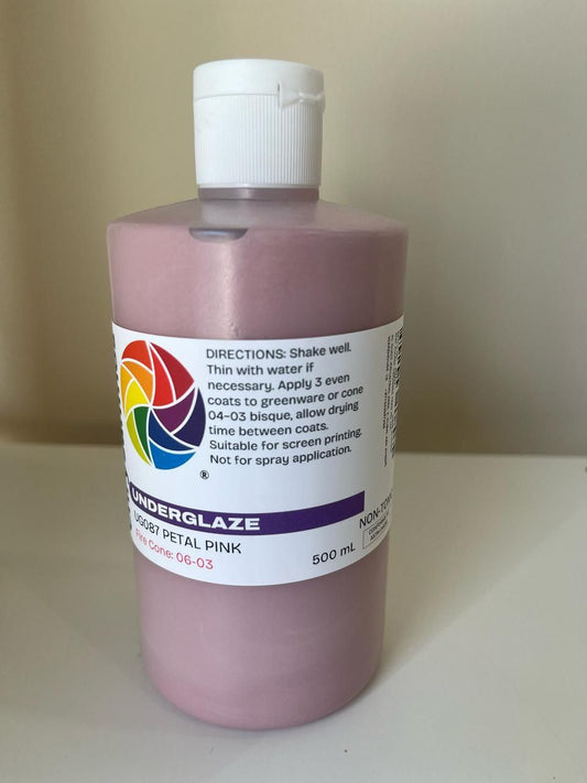 Petal pink - 800ml