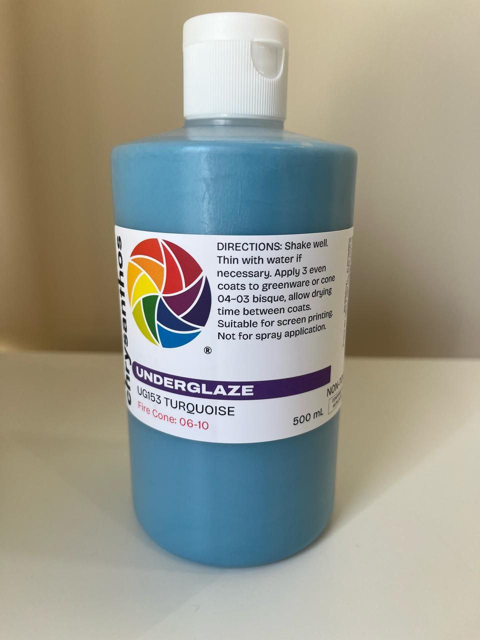 Turquoise - 800ml