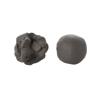 Buff School Clay - 12.5kg