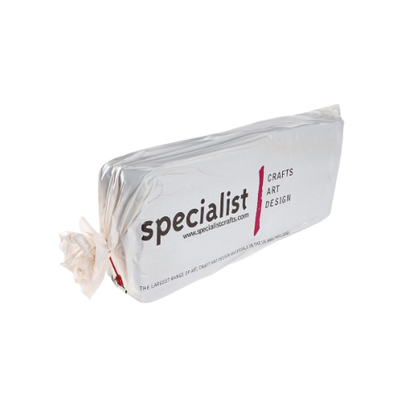 Buff Stoneware Clay - 12.5kg