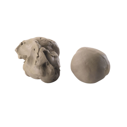 Buff Stoneware Clay - 12.5kg