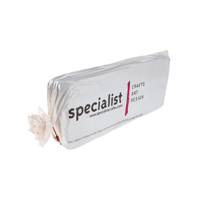 Porcelain Clay - 12.5kg