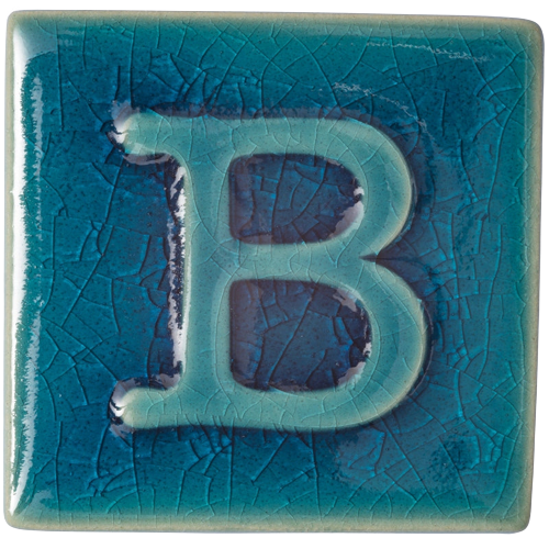9353- Orientblau
