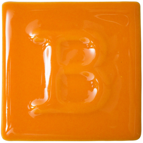 9486- Kurbisorange 2 pieces