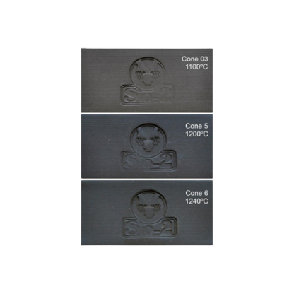 PRNI Black stoneware 0-0.2mm 12.5kg