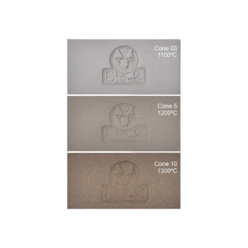 BERLIN grey stoneware 0-0.2mm 12.5kg