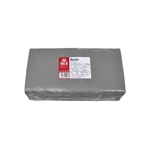 BERLIN grey stoneware 0-0.2mm 12.5kg