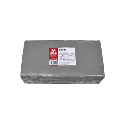 BERLIN grey stoneware 0-0.2mm 12.5kg