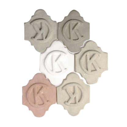 School Buff Smooth Clay 12.5kg