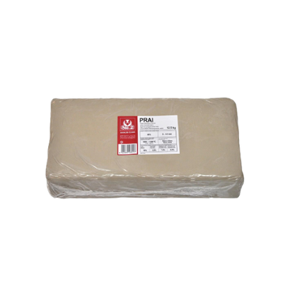 PRAI White stoneware 0-0.2mm 12.5kg